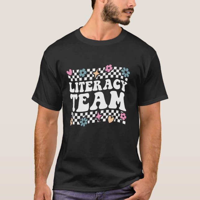 Camiseta Especificación intervencionista del profesorado de (Anverso)