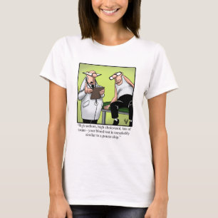 Camiseta Específicos divertidos Humor del Personalizado de