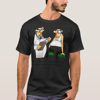 Camiseta Específicos divertidos para la salud médica Toon H