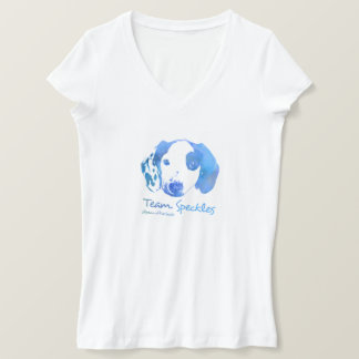 Camiseta Especkles de equipo