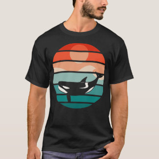 Camiseta Espectacular atardecer