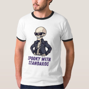 Camiseta Espectacular con estándares - Elegante y divertida