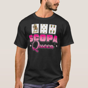 Camiseta Espectacular Copa Italiana de Juego para la Fiesta