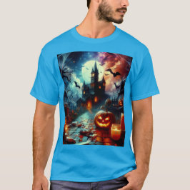 Camiseta Espectacular deluz nocturna
