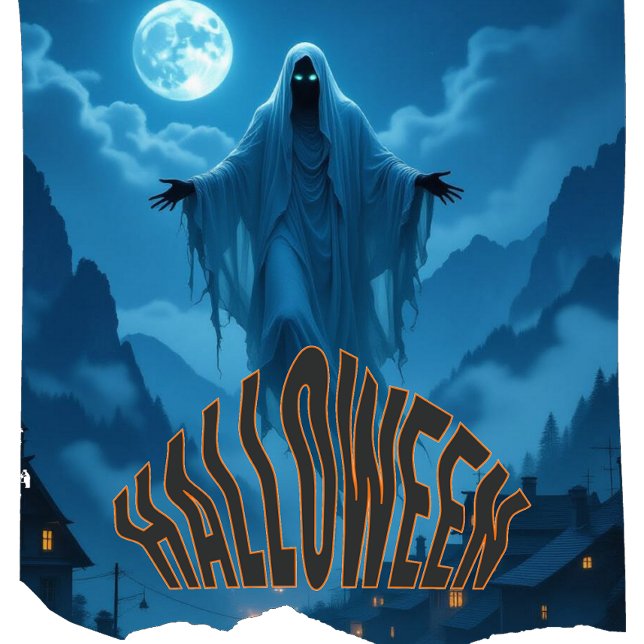 Camiseta Espectacular espíritu gótico de Halloween (Subido por el creador)