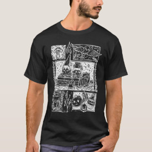 Camiseta Espectacular Festival de la Cosecha de Pottsfield 