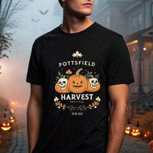 Camiseta Espectacular Festival de la Cosecha de Pottsfield 