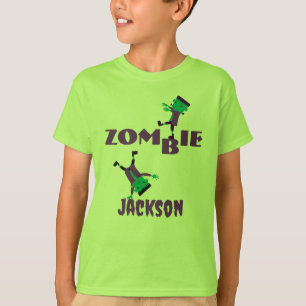 Camiseta Espectacular fiesta de Halloween, Fiesta zombie