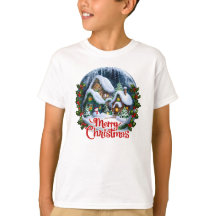 Espectacular Globe de nieve de la villa invernal