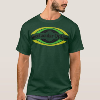 Camiseta Espectacular óptico