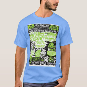 Camiseta Espectacular show de Spookshow Silver Shamrock en 