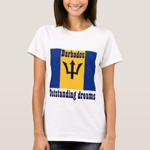 Camiseta Espectaculares barbados de sueños