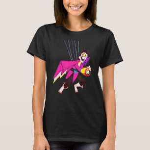 Camiseta Espectaculares Videojuegos Jugando Caracteres De A