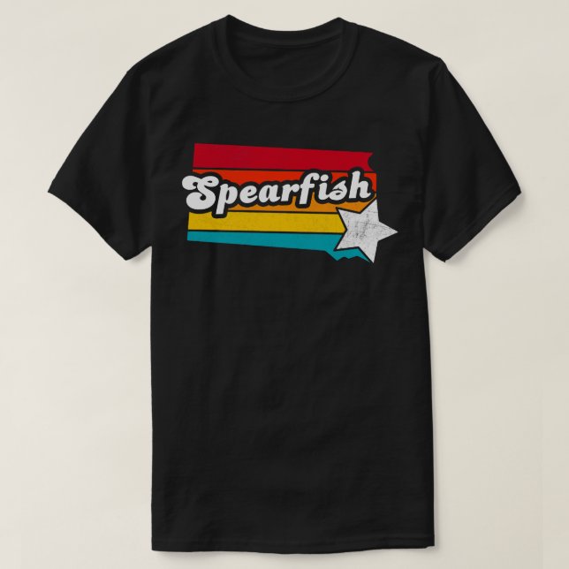 Camiseta Espectáculo con problemas de la cosecha de Dakota  (Diseño del anverso)