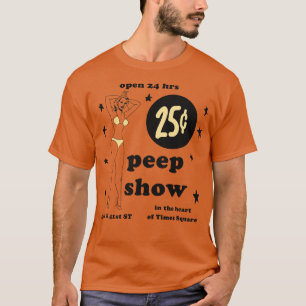 Camiseta Espectáculo De 25 Centavos