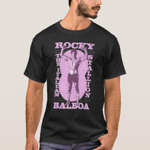 Camiseta Espectáculo de armas rocosas