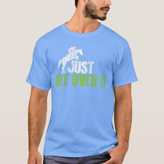 Camiseta Espectáculo de caballos ecuestres divertido