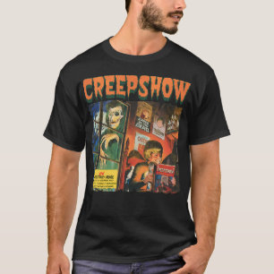 Camiseta Espectáculo De Crepúsculo Una Película Muy Aterrad
