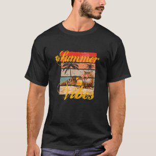 Camiseta Espectáculo de gato bengalí/diseño retro