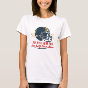 Camiseta Espectáculo de Medio Tiempo