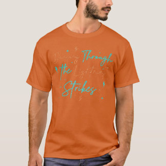 Camiseta Espectáculo de Música Bailando a Través de los Ray