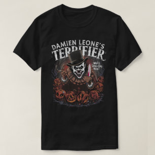 Camiseta Espectáculo de payaso de payasada de la Calabaza d