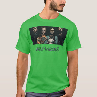 Camiseta Espectáculo de sirvientes