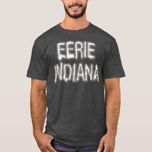 Camiseta Espectáculo de terror culto de Eerie Indiana Vinta