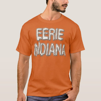 Camiseta Espectáculo de terror culto de Eerie Indiana Vinta