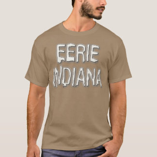 Camiseta Espectáculo de terror culto de Eerie Indiana Vinta