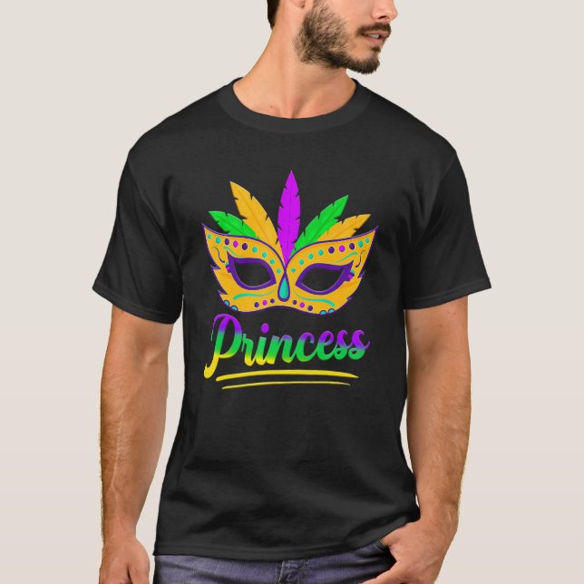 Camiseta Espectáculo del Festival de Máscara del Carnaval d (Anverso)