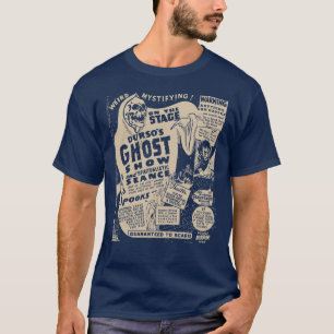 Camiseta Espectáculo fantasma de Durso - Espectáculo de t