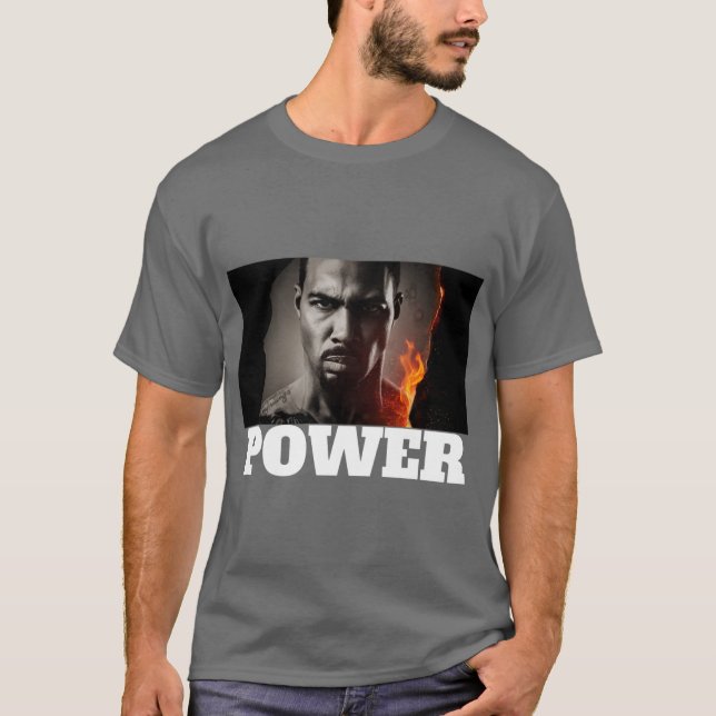 Camiseta Espectáculo PowerV (Anverso)