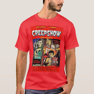 Camiseta Espectáculo sacudiendo relatos de horror
