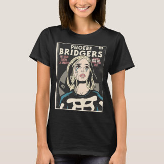 Camiseta Espectáculos de la casa de Phoebe Bridgers