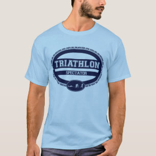 Camiseta Espectador del Triathlon de Fulton del equipo