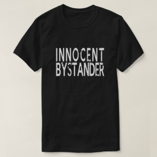 CAMISETA ESPECTADOR INOCENTE