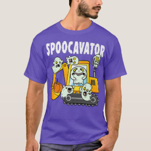 Camiseta Espectador Lazy Halloween Disstume Funny Pun Ghost