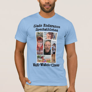 Camiseta Espectatleta de resistencia a la esclavitud Camise