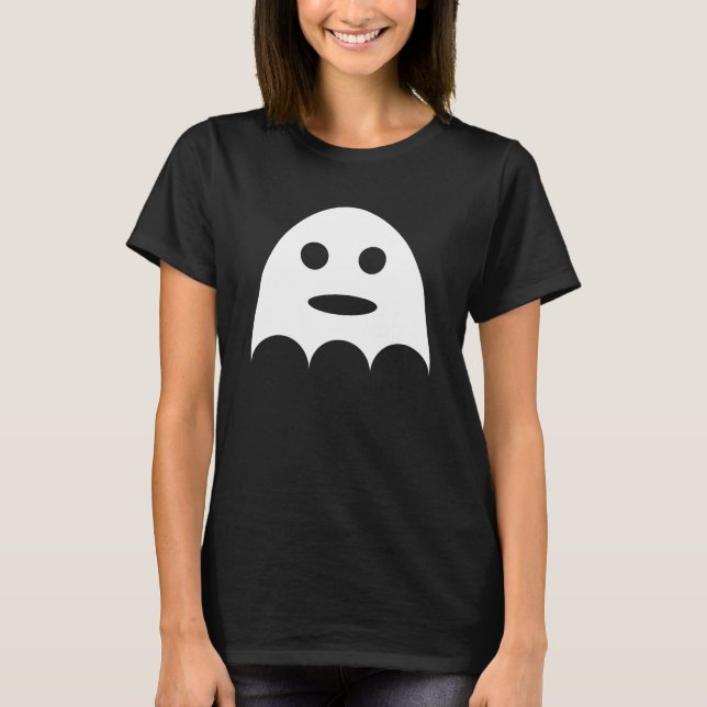 Camiseta Espectro (Anverso)