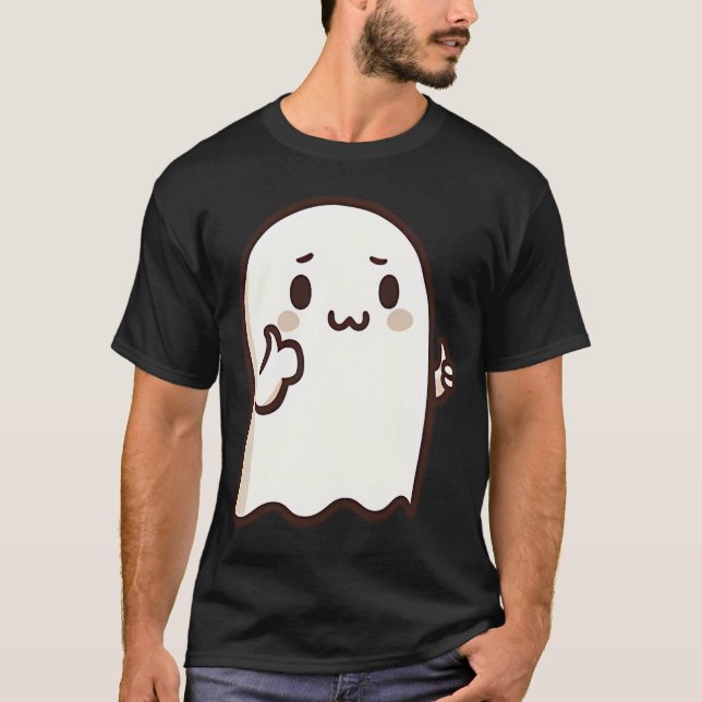 Camiseta Espectro Aprobador (Anverso)
