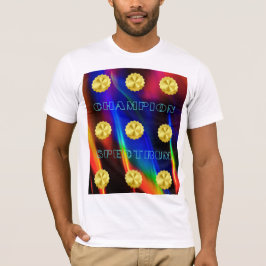 Camiseta Espectro Campeón