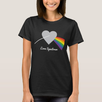 Camiseta Espectro de Amor