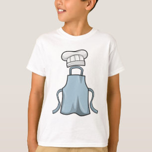 Camiseta Espectro de cocina y gorra de cocina