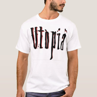 Camiseta Espectro de Utopía