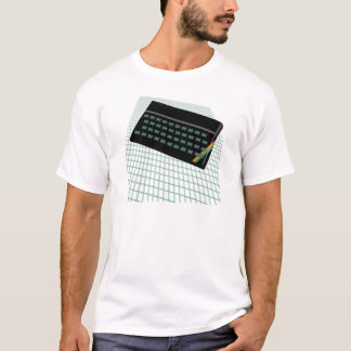 Camiseta Espectro de ZX