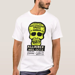 Camiseta ¡Espectro del Special de Halloween últimos y