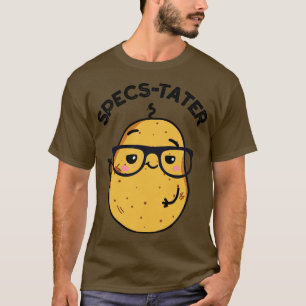 Camiseta Espectro divertida papa espectaculo