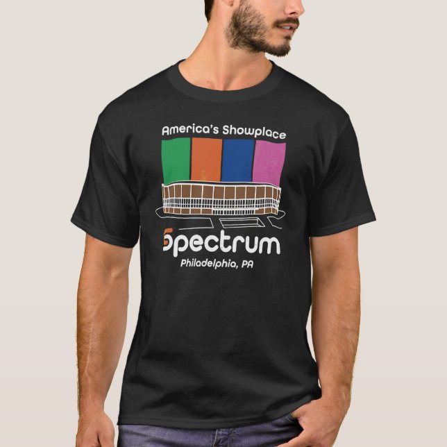 Camiseta Espectro Espectro Espectro Espectro Espectro Espec (Anverso)