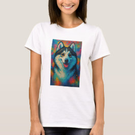 Camiseta Espectro Husky